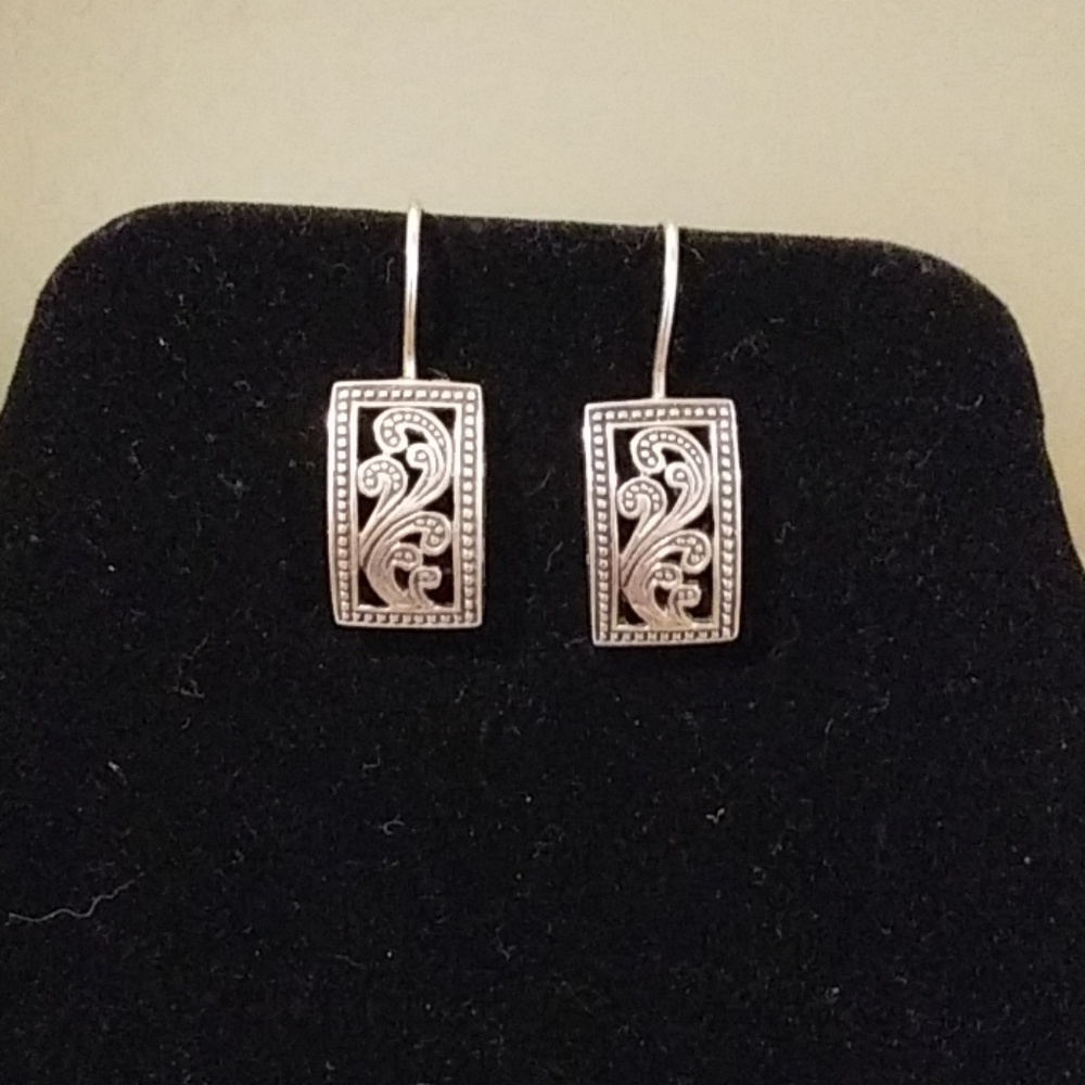Silpada Earrings